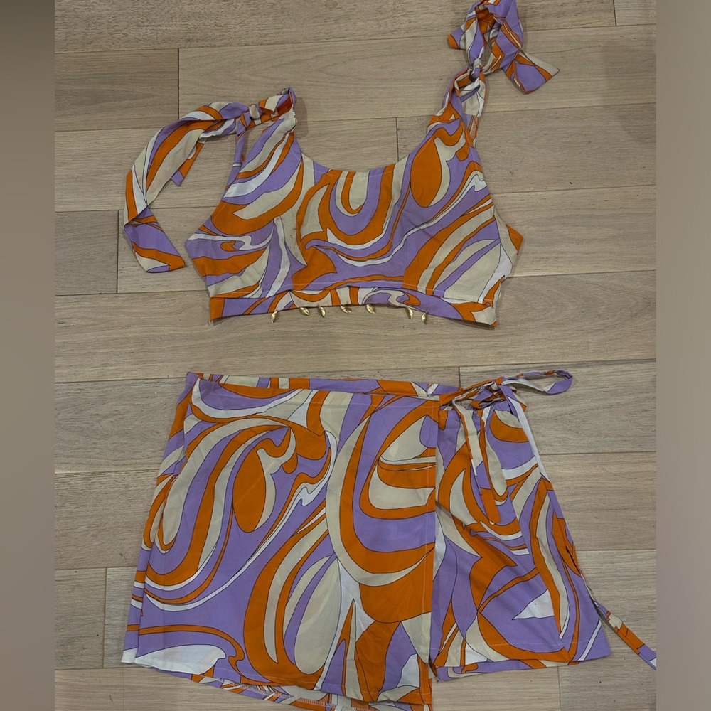 Festival matching set
